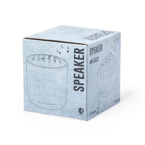Luidspreker kalksteencement - Afbeelding 4